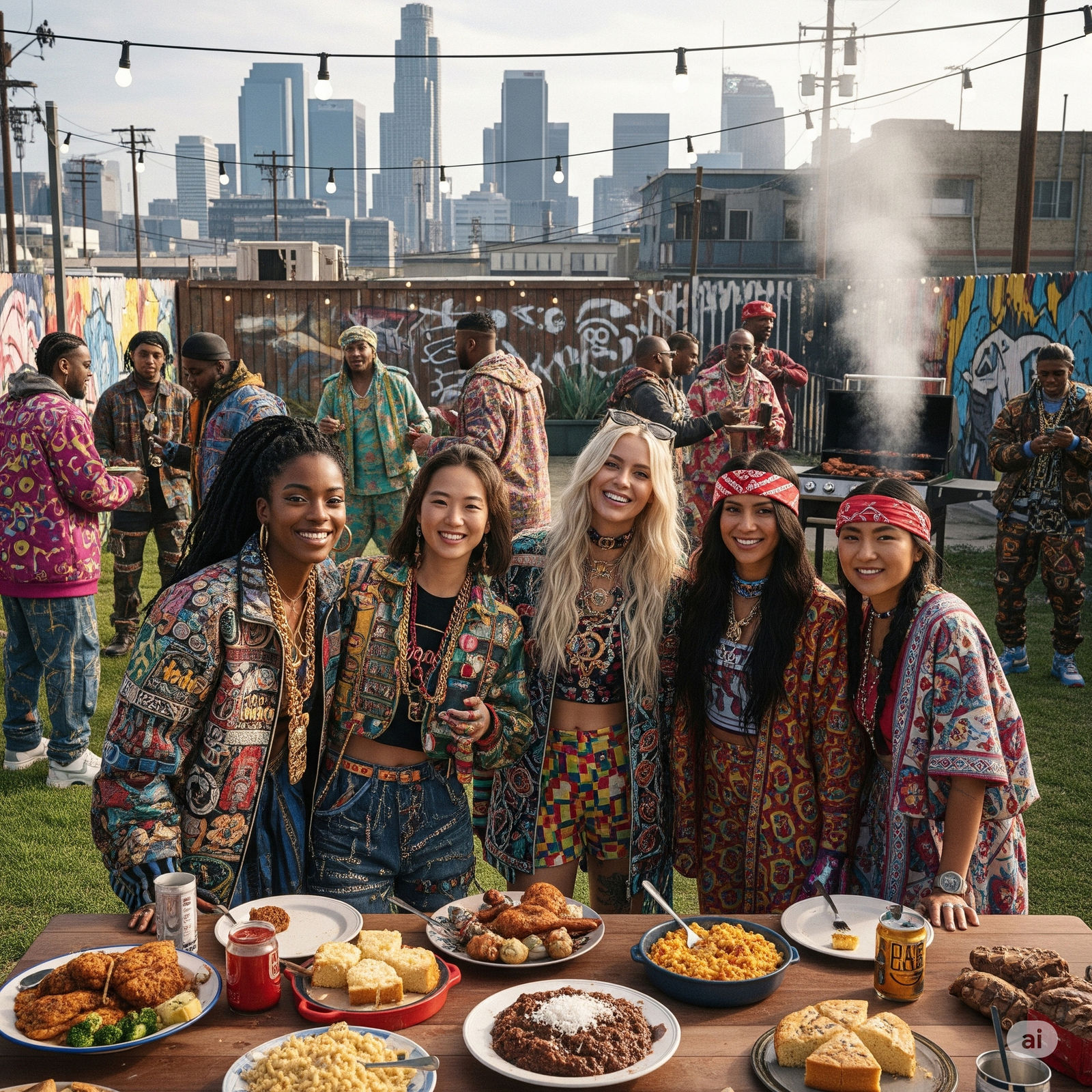 The Culture Outshines the Corners