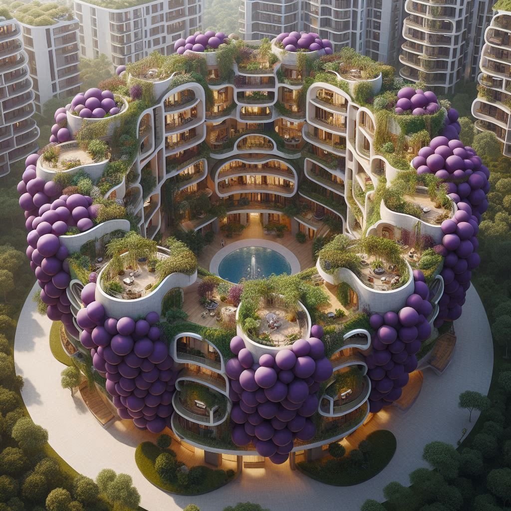 Grape Apartments 1