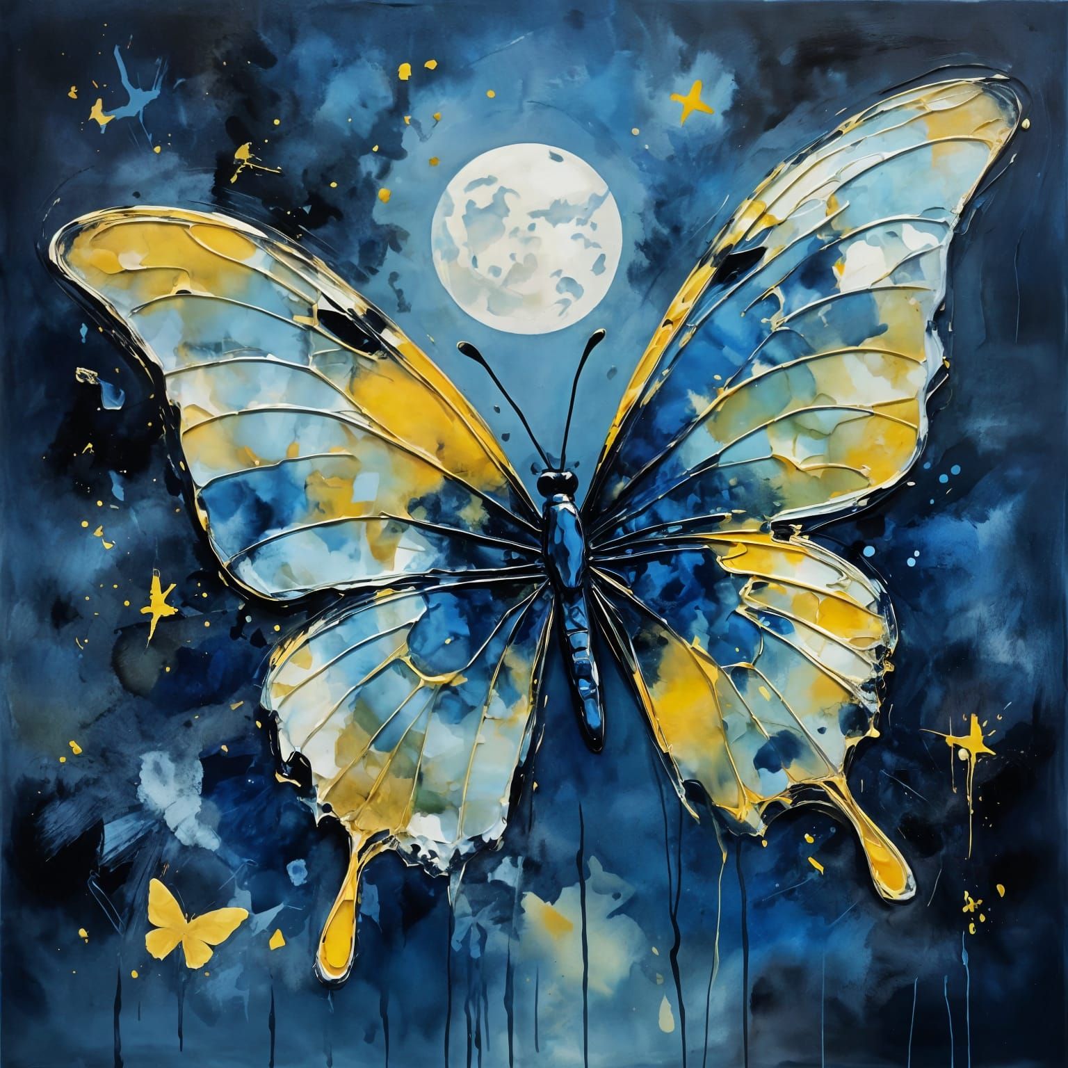 Delivering a Message of Hope   by @Sharon B