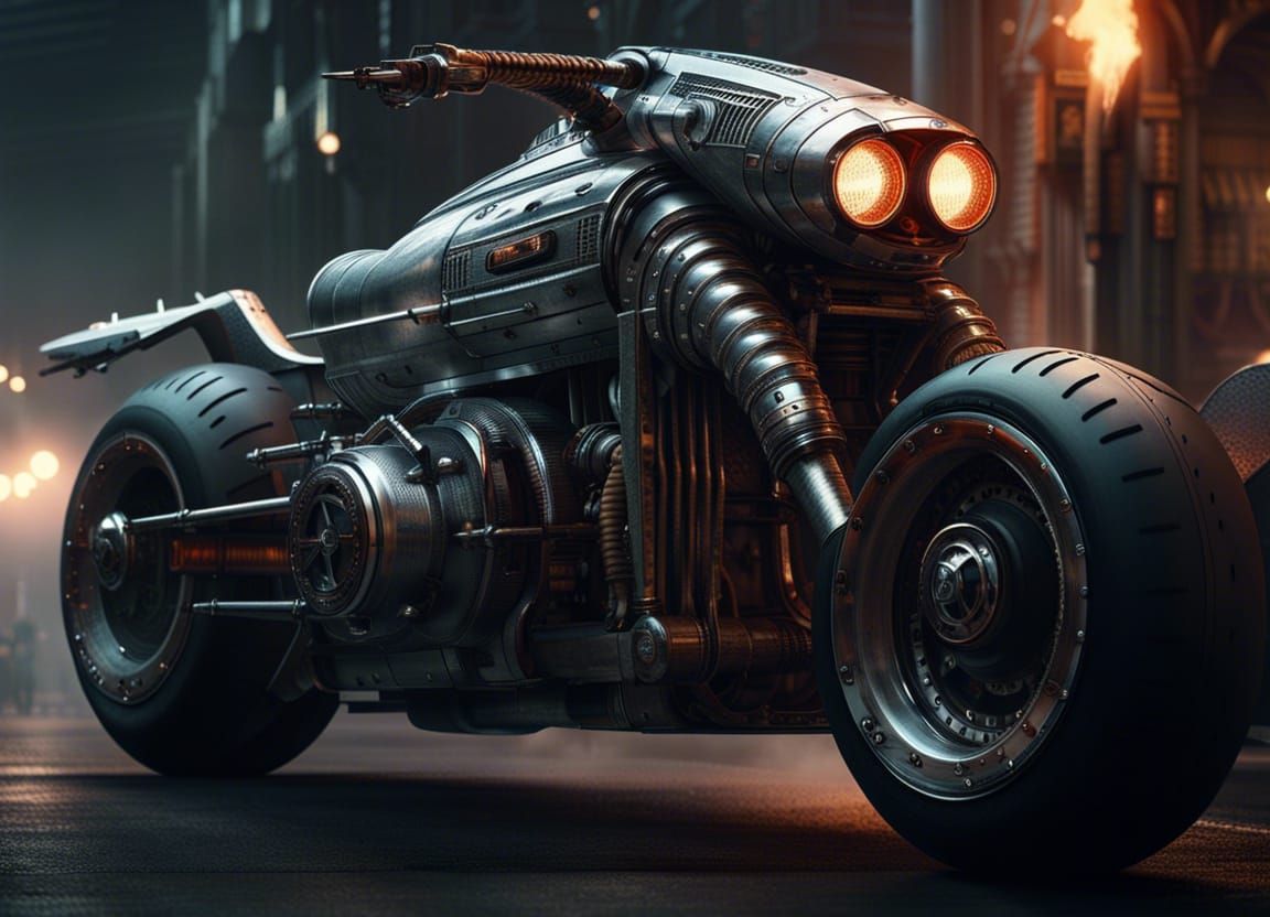 dodge tomahawk weight
