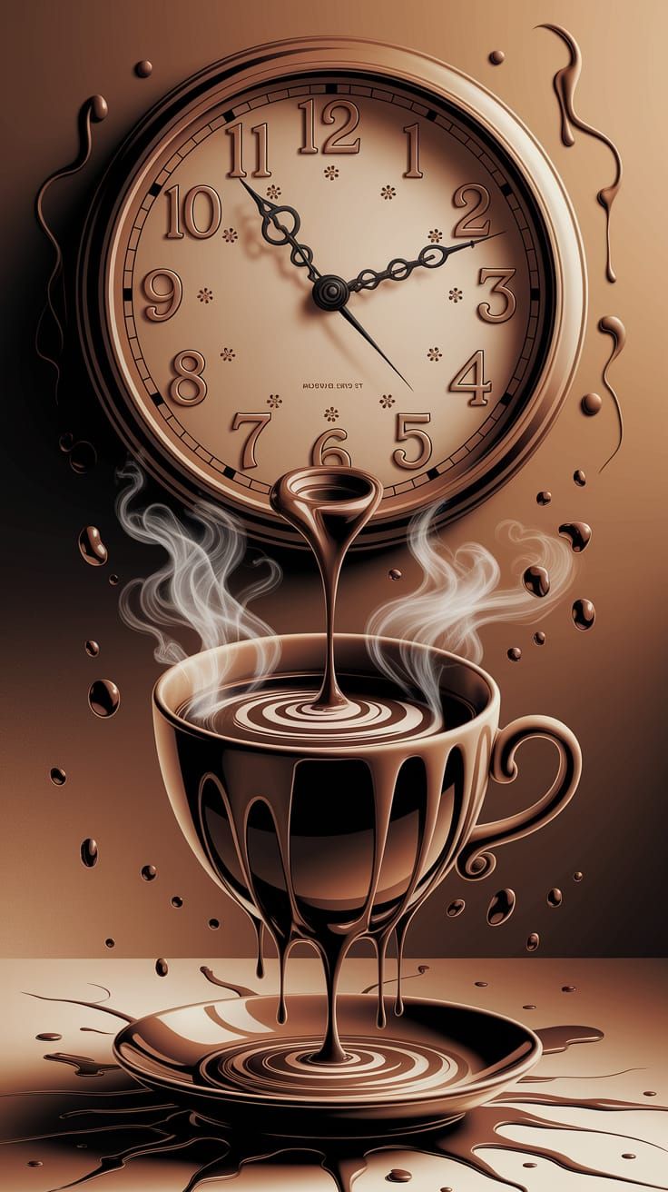 To stir is to question the…
