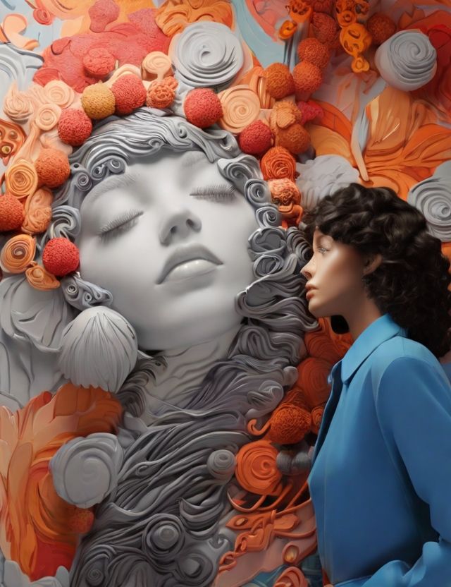 Unleash your creativity with texture play