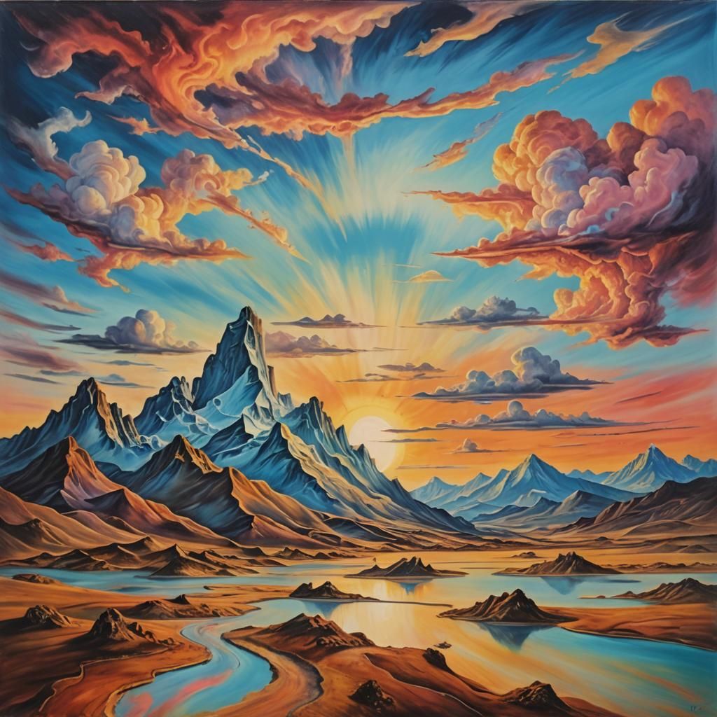 Stunning Sunset