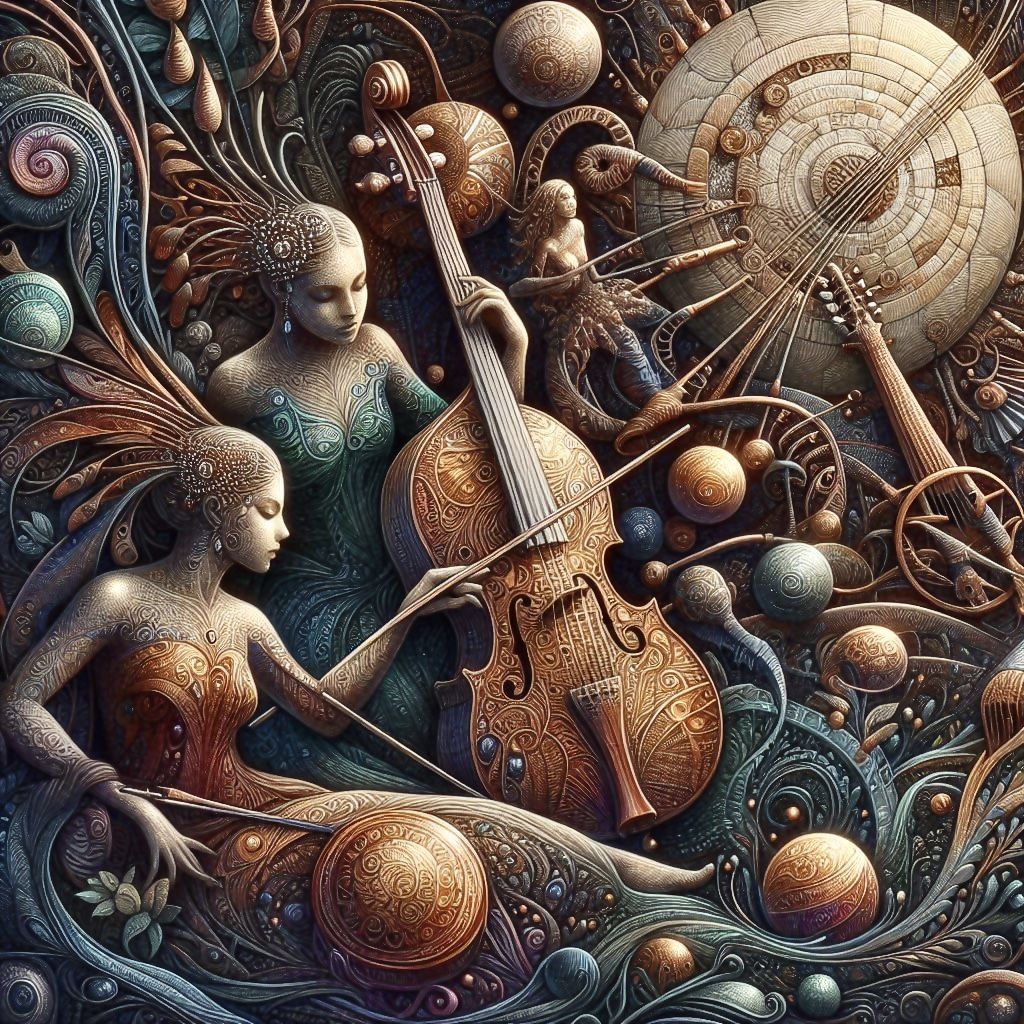 A Celestial Chamber Orchestra