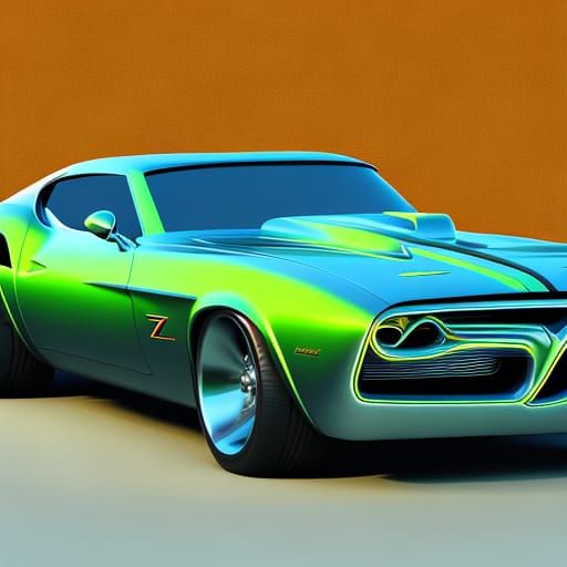 pontiac trans am movie poster