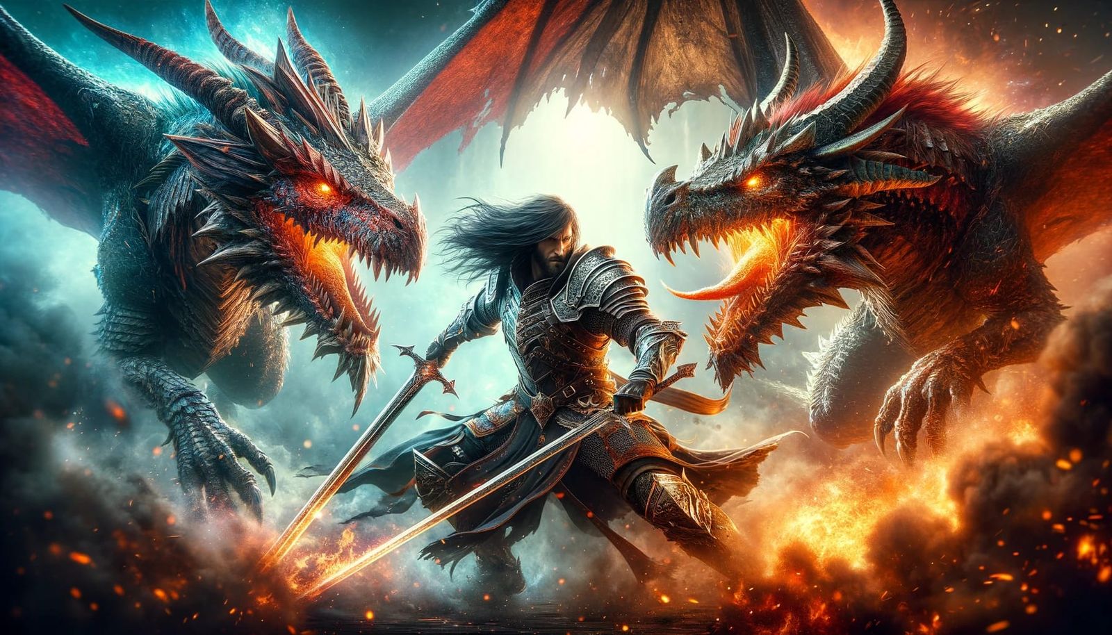 Sir Emeric the Dragonheart