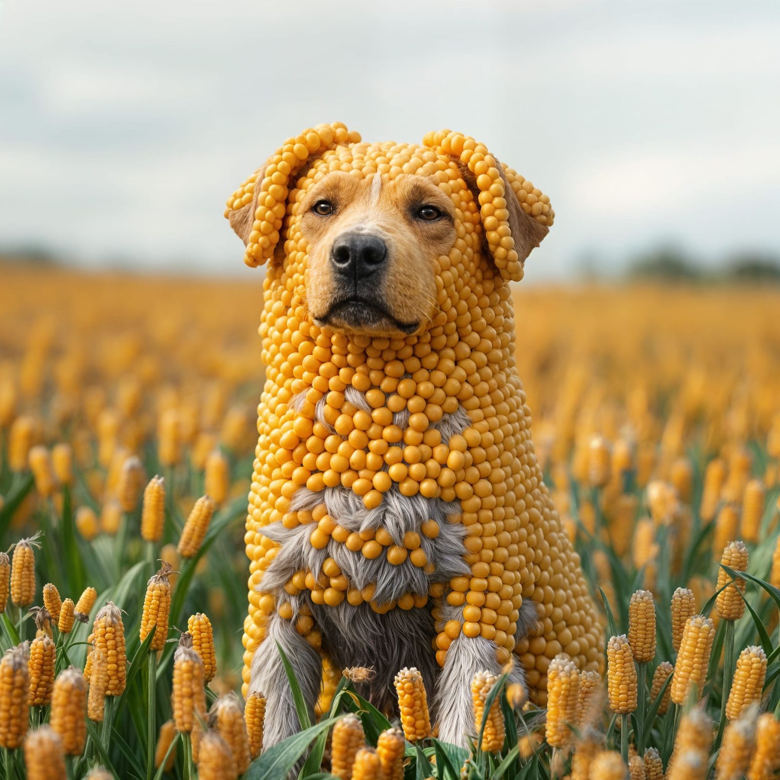 Corndog  by @AnnieAfterhours