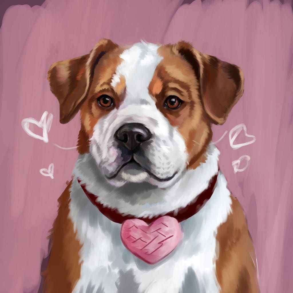 Love Letter to a Faithful Canine Companion