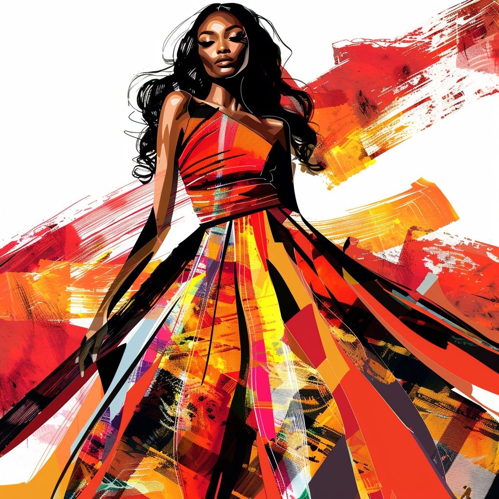 Sophistication Meets Avant Garde