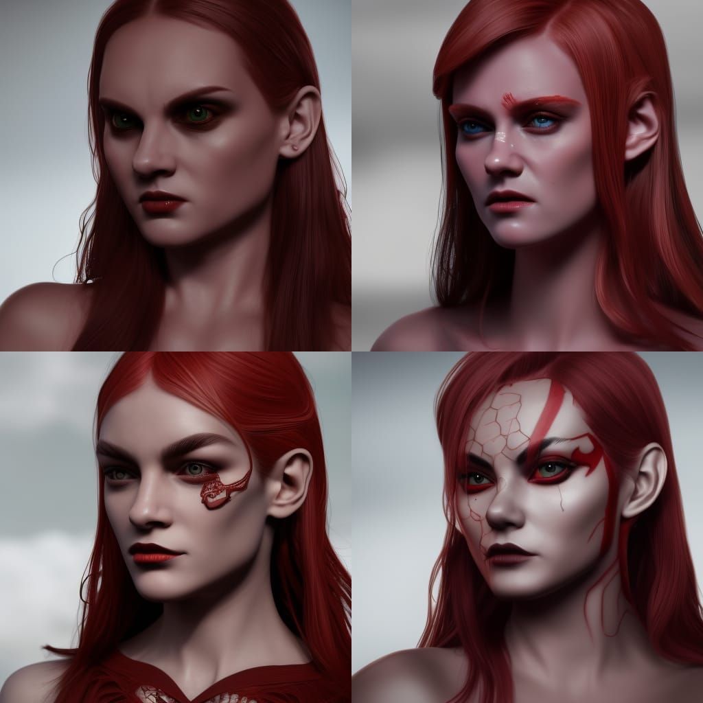 A she devil
