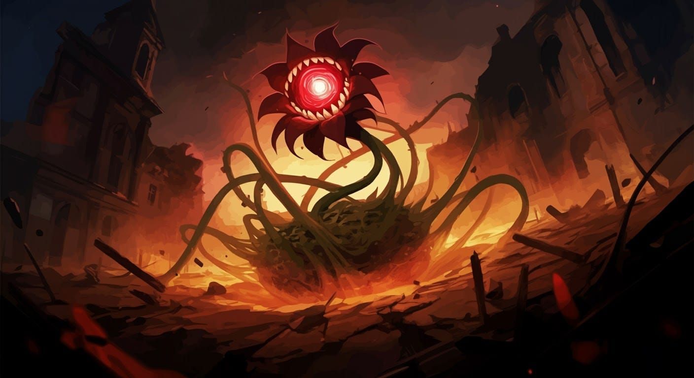 Visitor From a Distant World