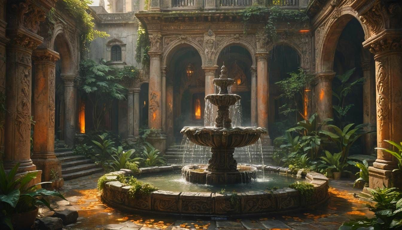 Casa De Scarzis  by @Locryn