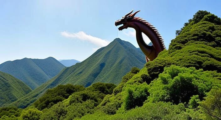 big dragon