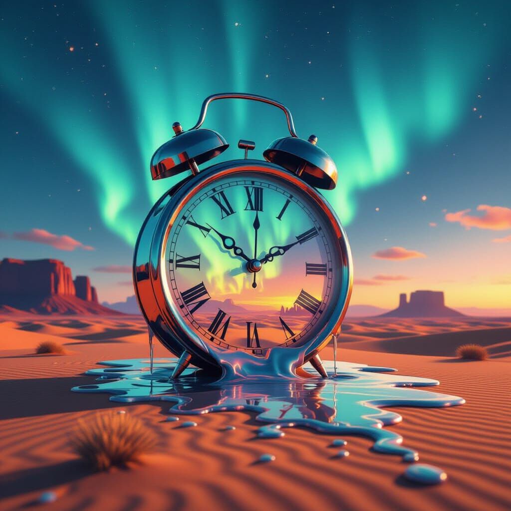 That a module for creating images, creates images, we know! There is no need to show us that it really created an image.. The goal is to try...