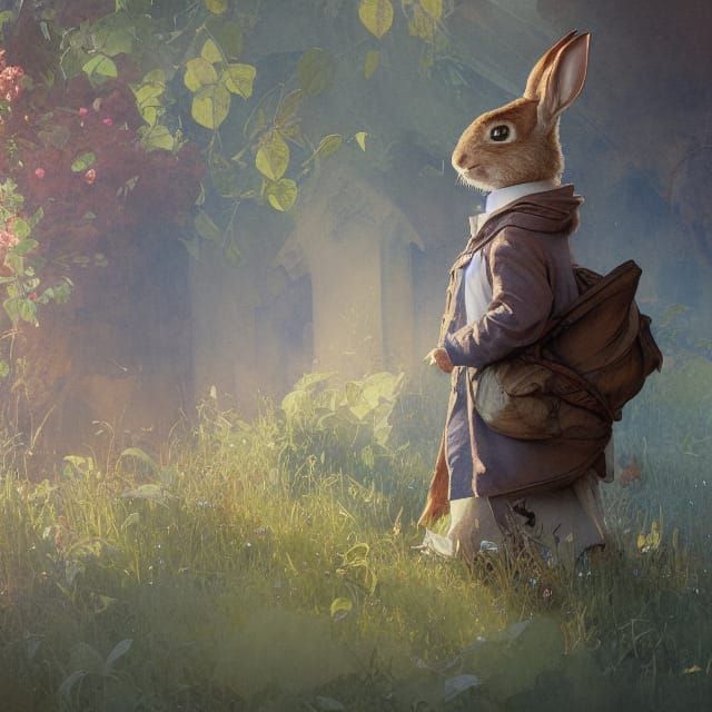 peters adventure  by @rainbowwtroutt