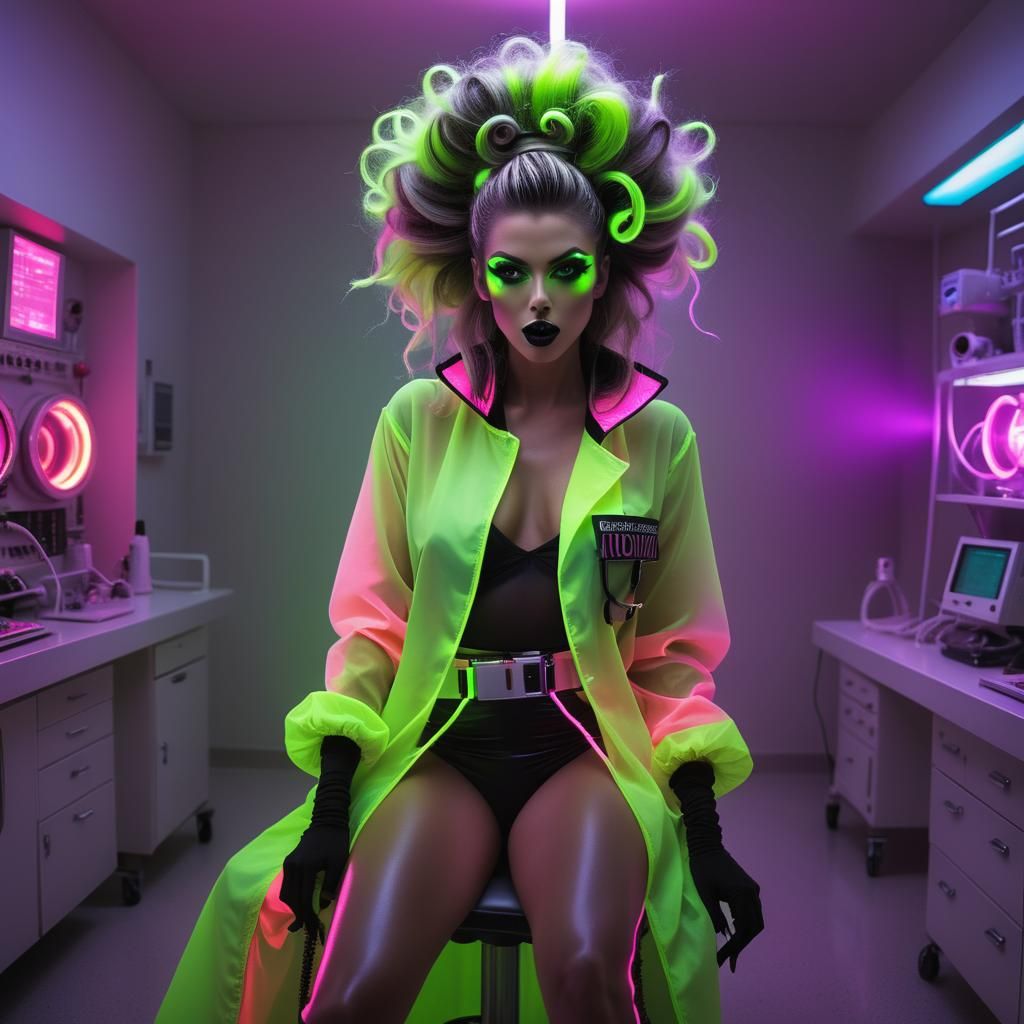 Neon Heights