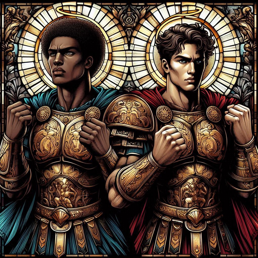 United we Stand, divided we Fall