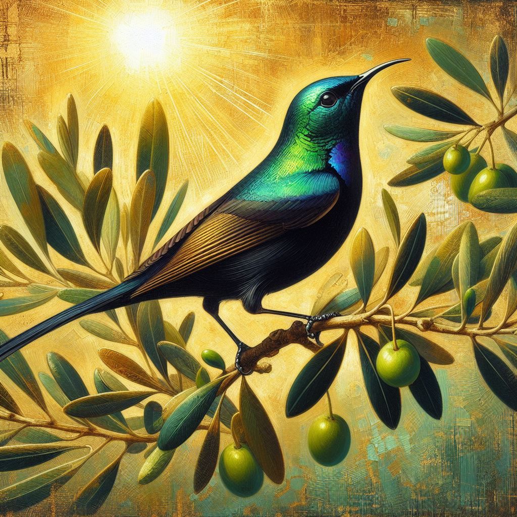 Palestine Sunbird