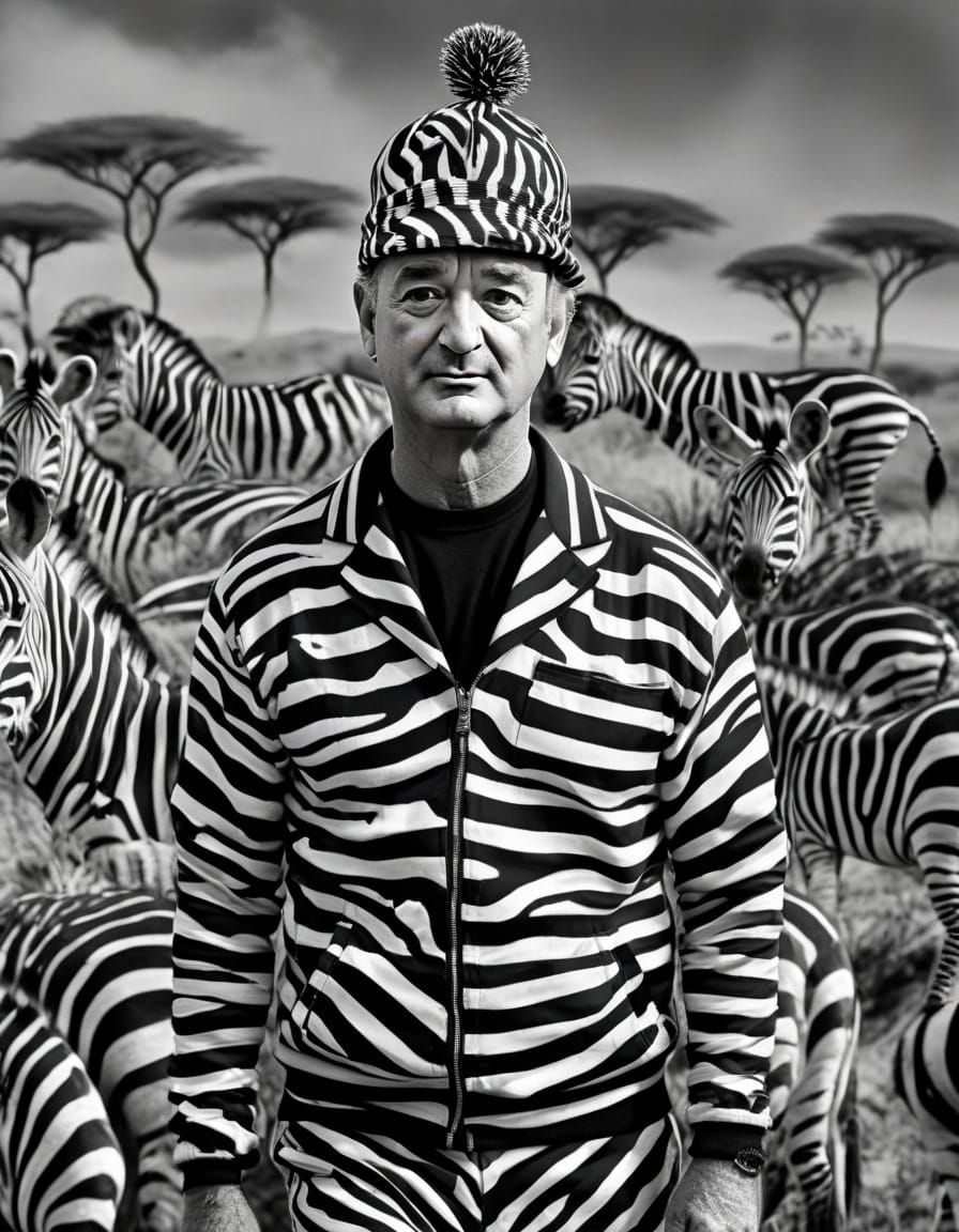 Stripes directed by Wes Anderson  by @KBunny001