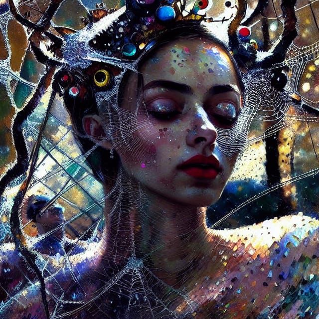 Webs are Wonderful: Beautiful Engineering +