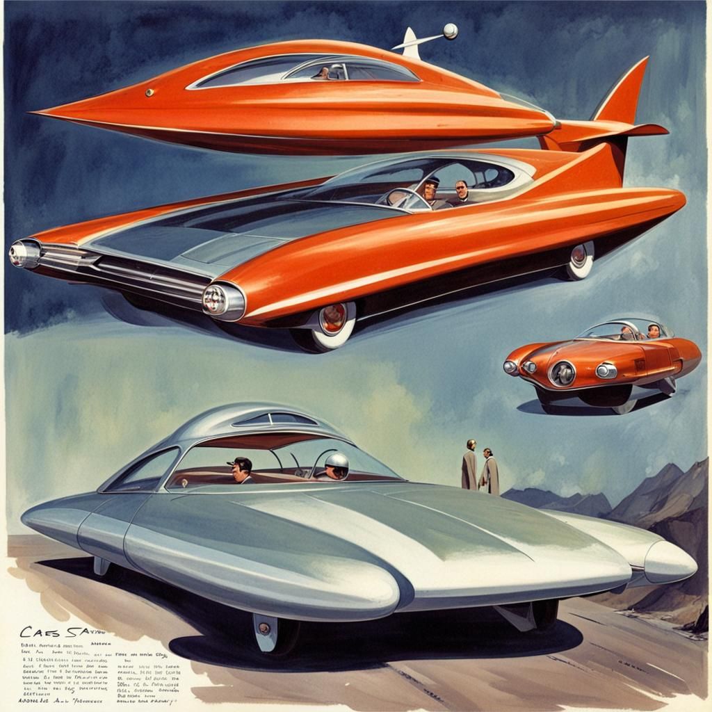 Manufacturers concept study