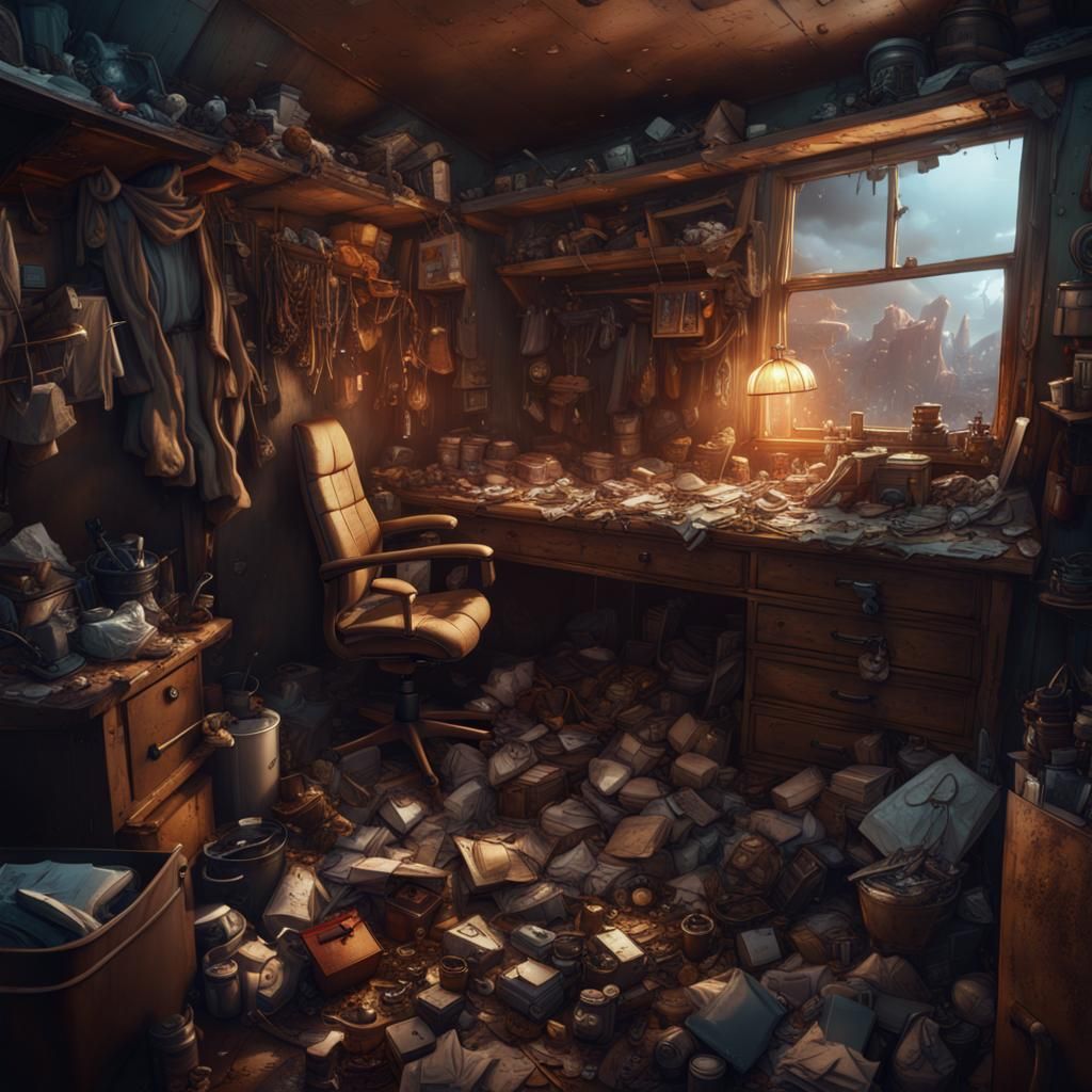 Hoarder