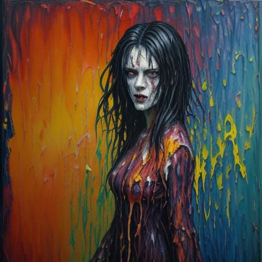 Horror dangerous 😳