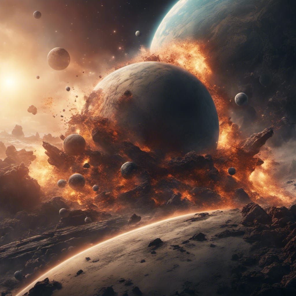 This is what it's like When Worlds Collide, Powerman 5000  by @Nic Siegel