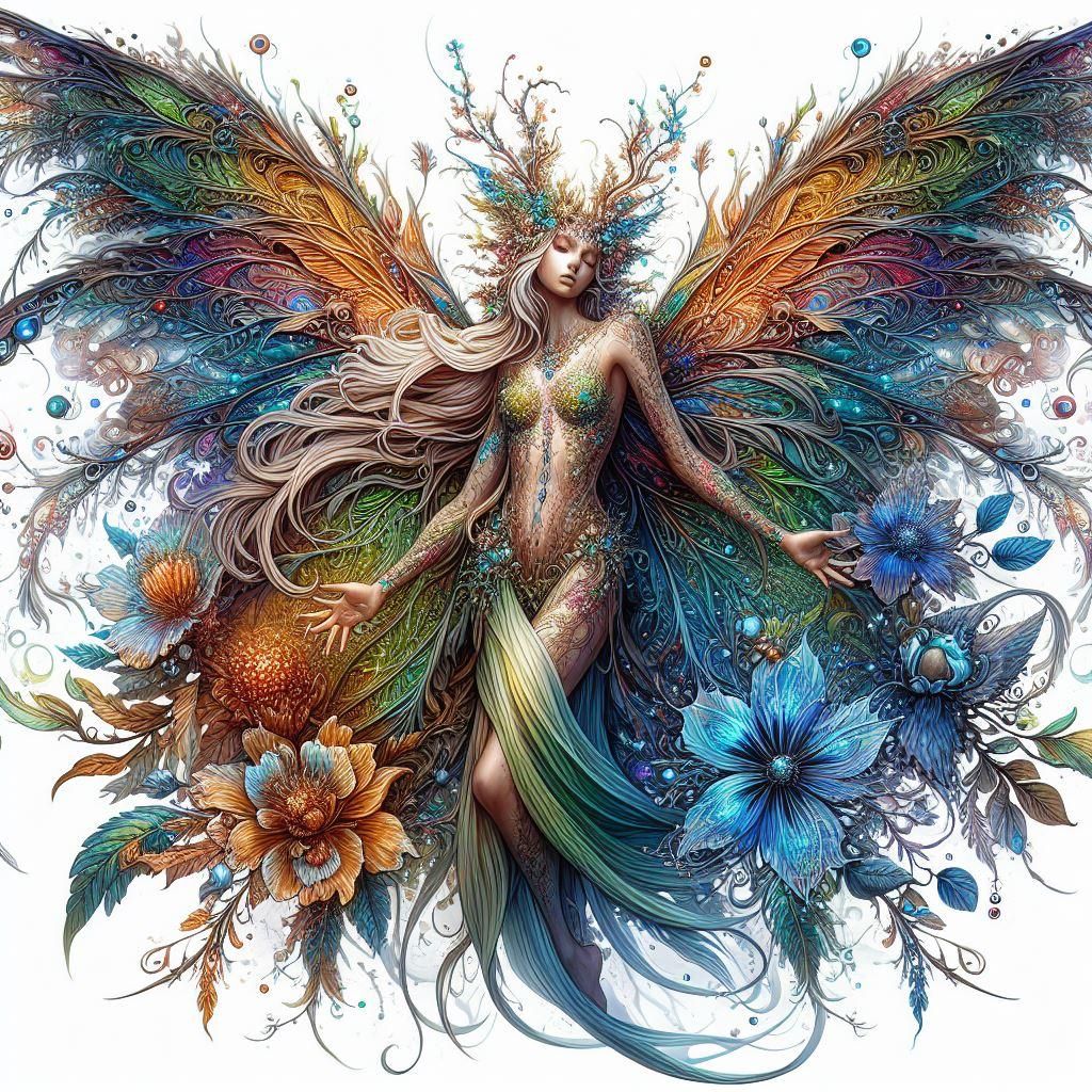 Fairy of Nature