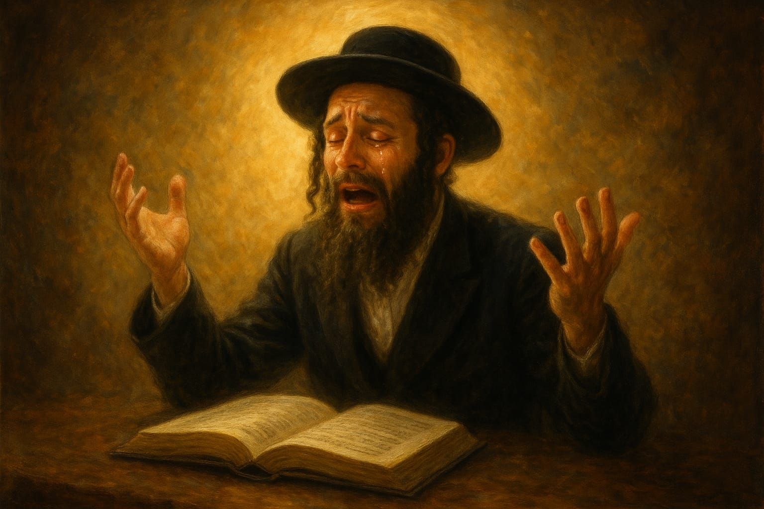 לומד מוסר ברגשה