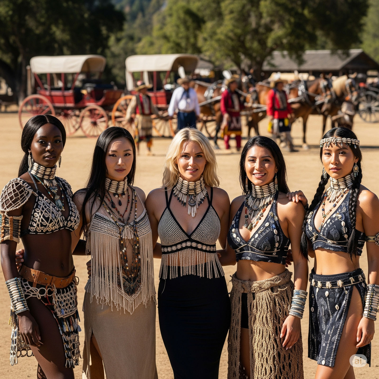 From Shattered Earth to Shared Future