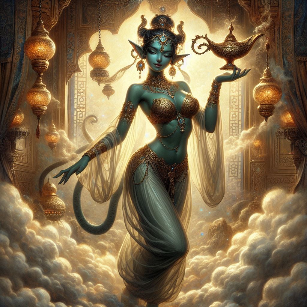 What Is Your First Wish?