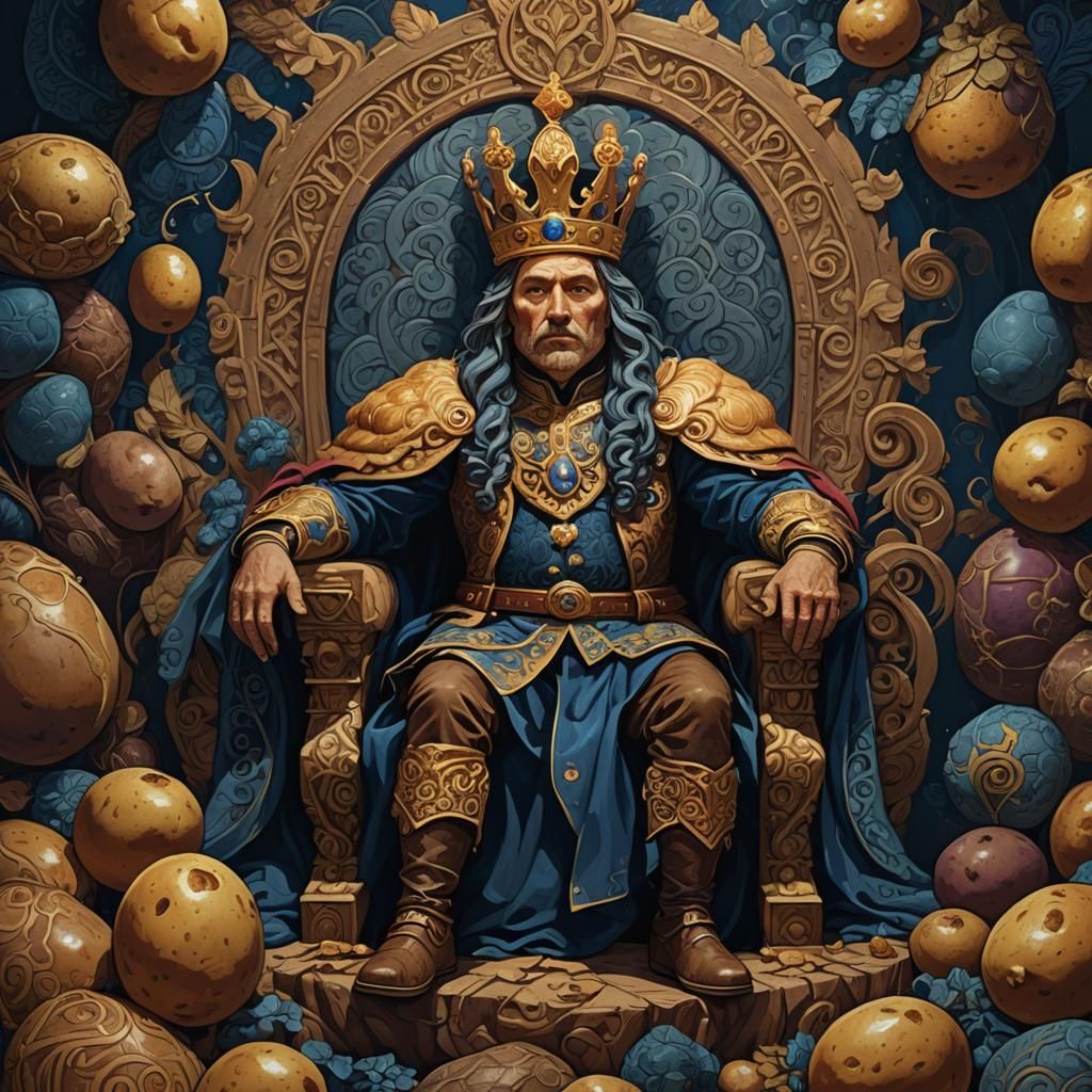 Potato King