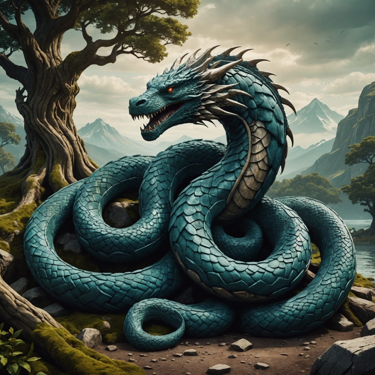 Jormungandr