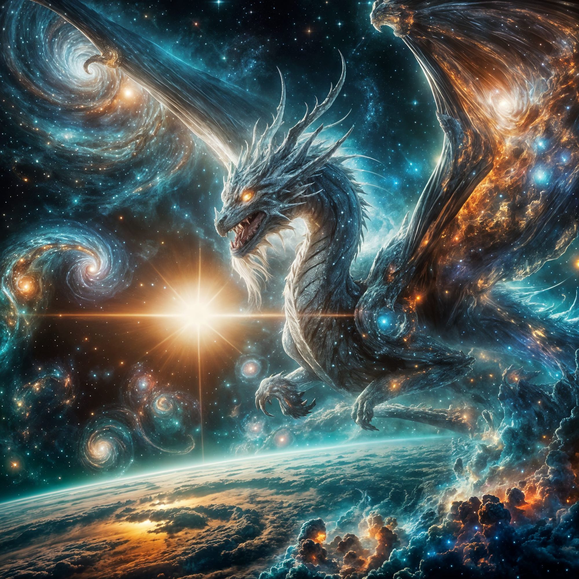 Xordim - Galactic Traveler