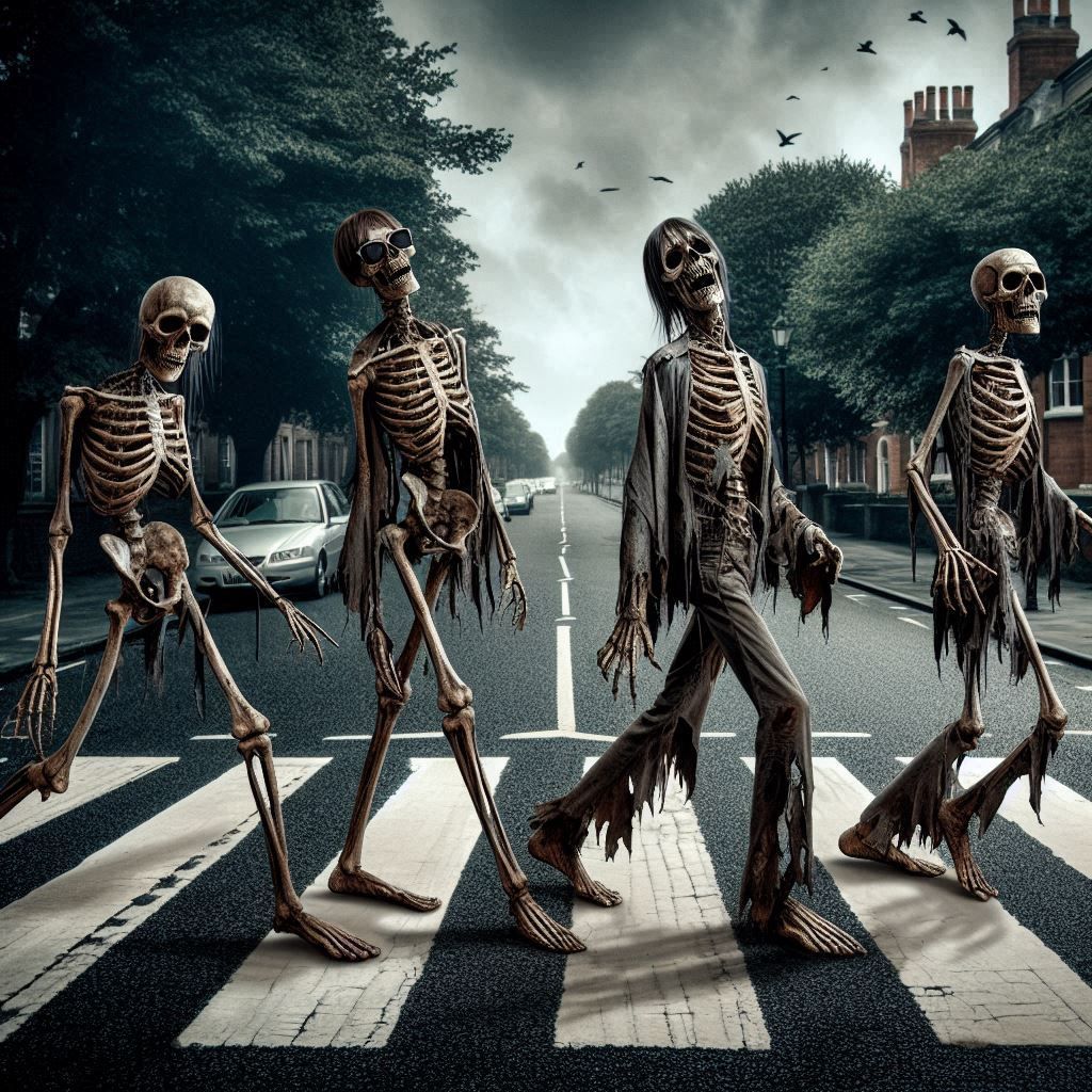 Abbey Road, 28 Days Later