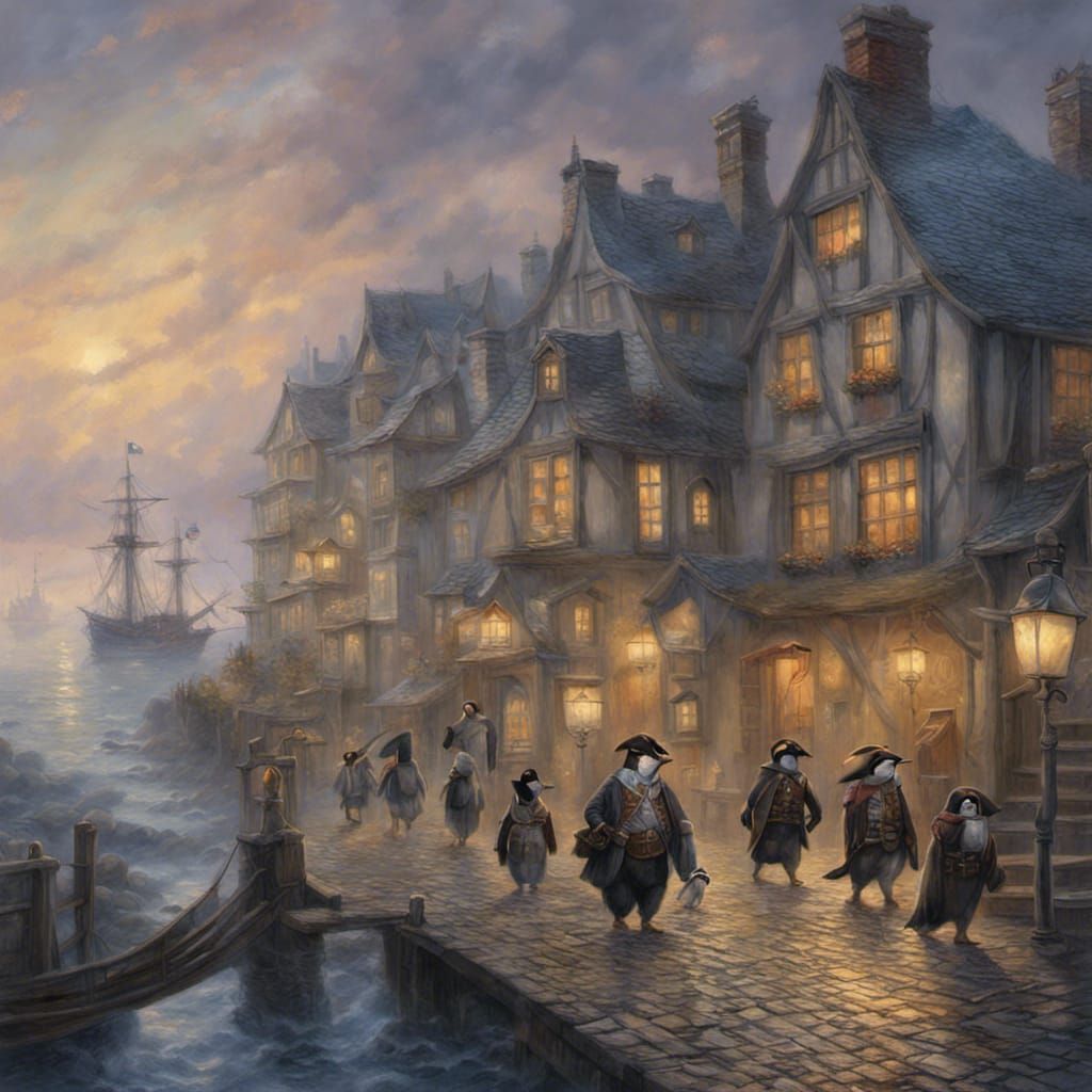 Pirate Penguins 2