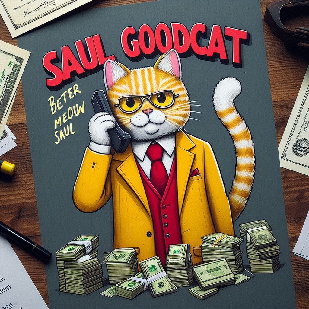 Saul Goodcat