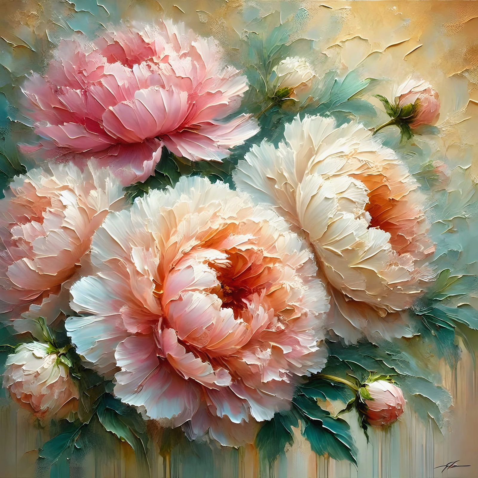 Peonies