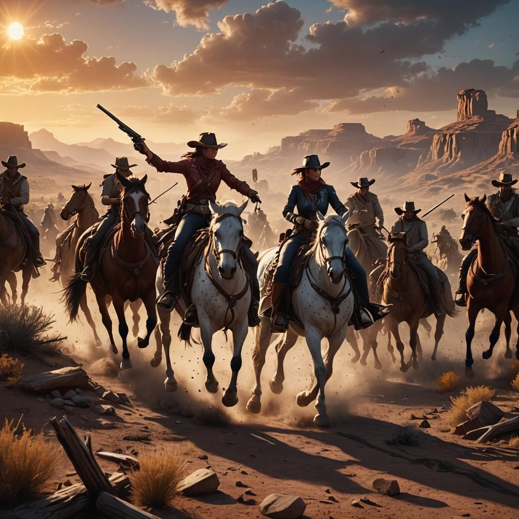 La charge