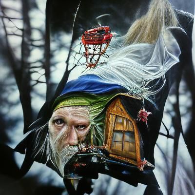 Baba yaga v2.2