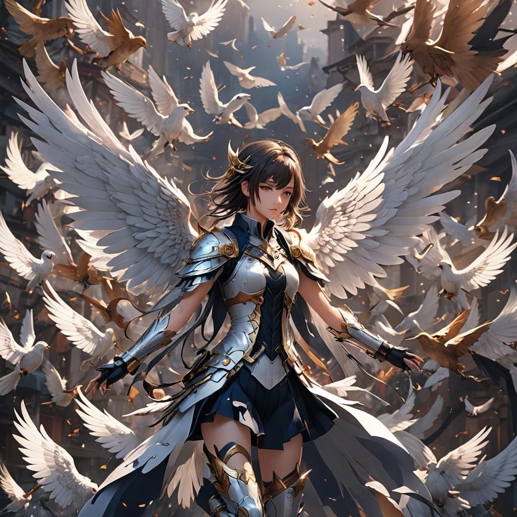 wings