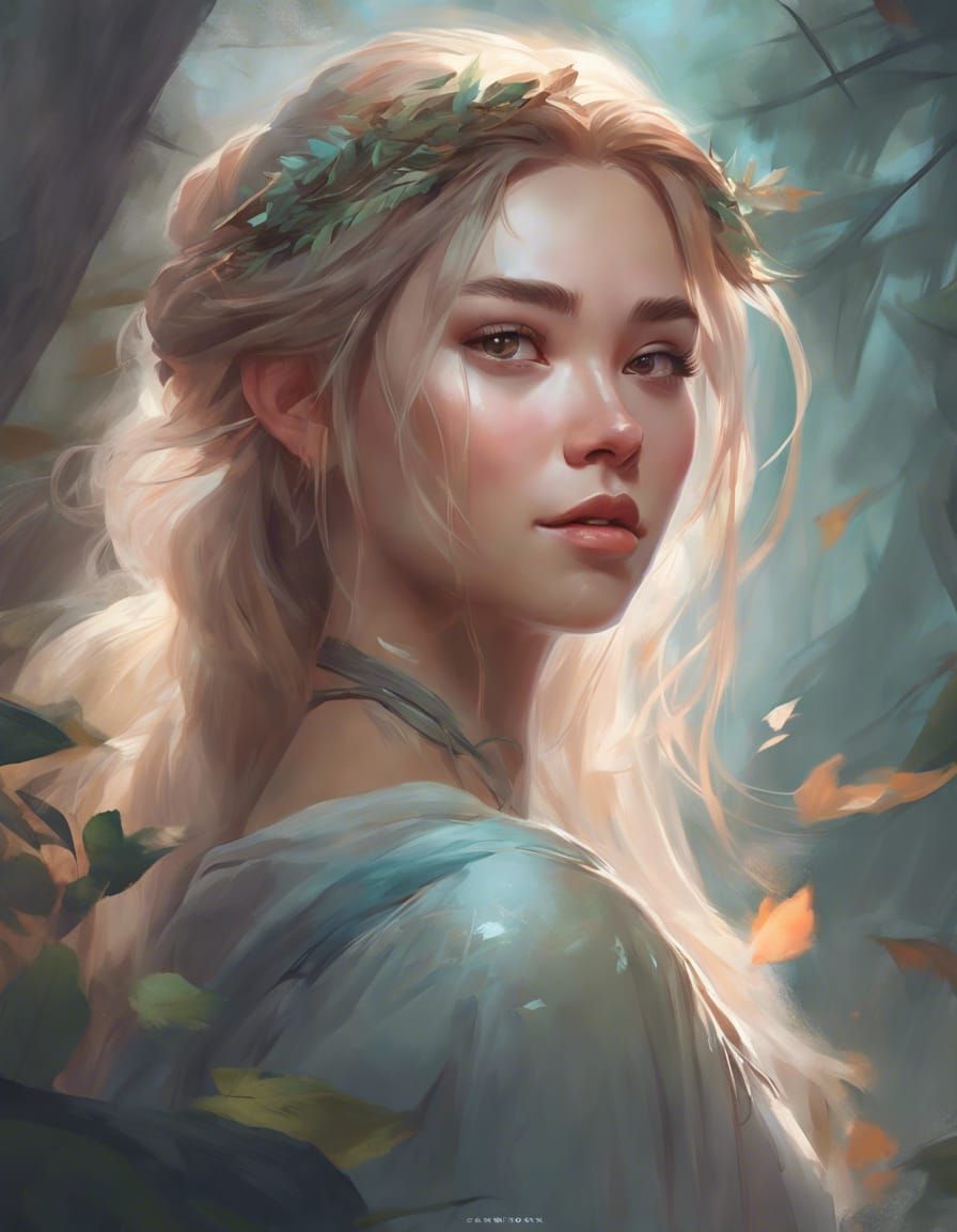 princess of woods 2