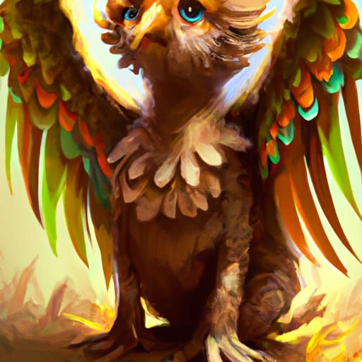 Baby Griffin