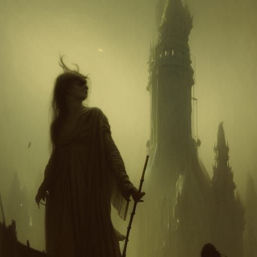 shaurash-ho priestess