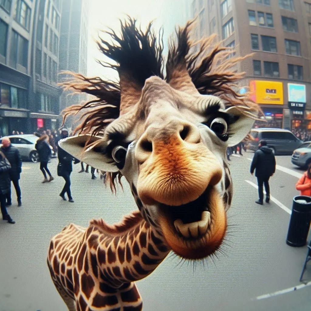 Giraffe
