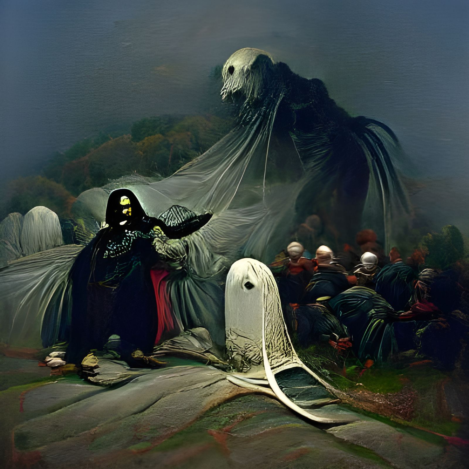 Don't fear the reaper