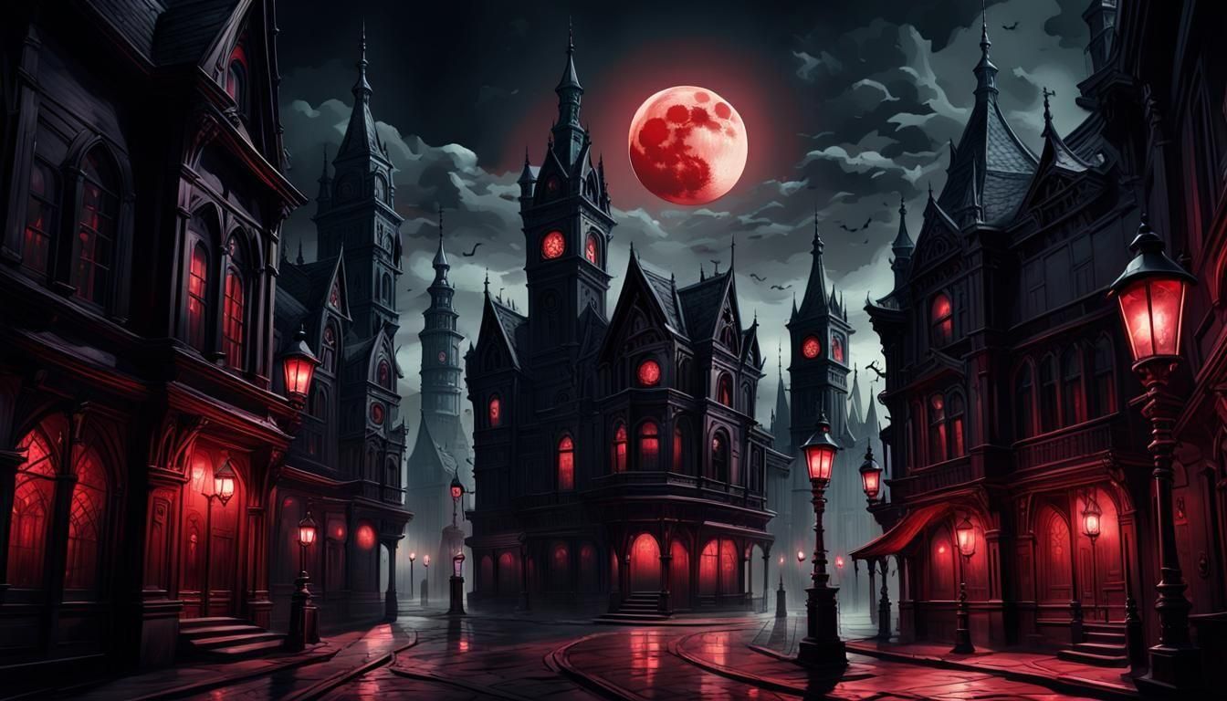 Night of the Bloodmoon