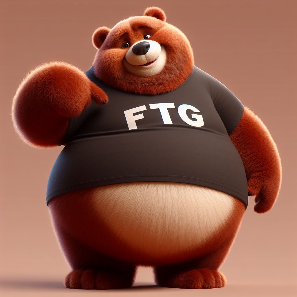 It's FTGBear Time!