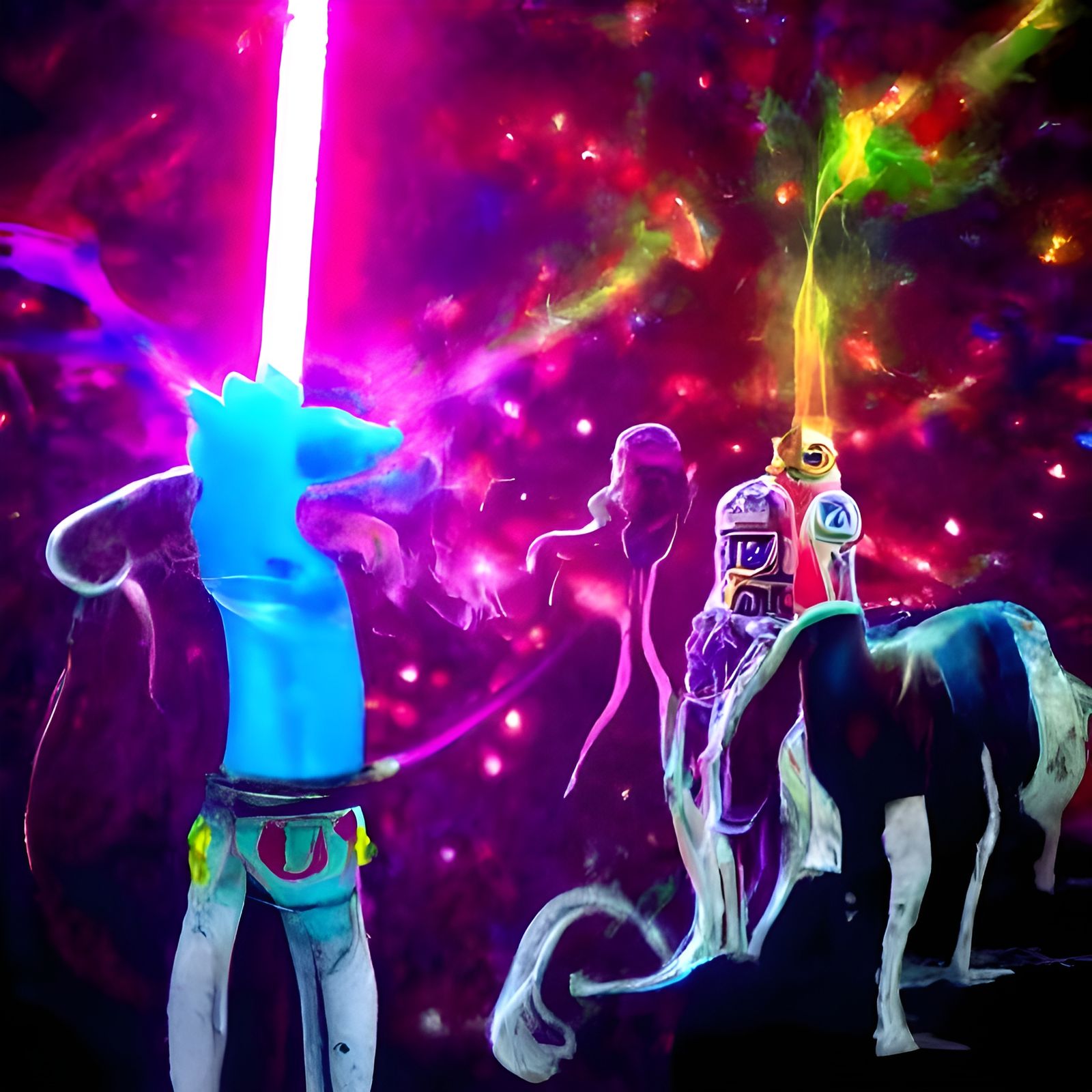 Timeless Transcendence